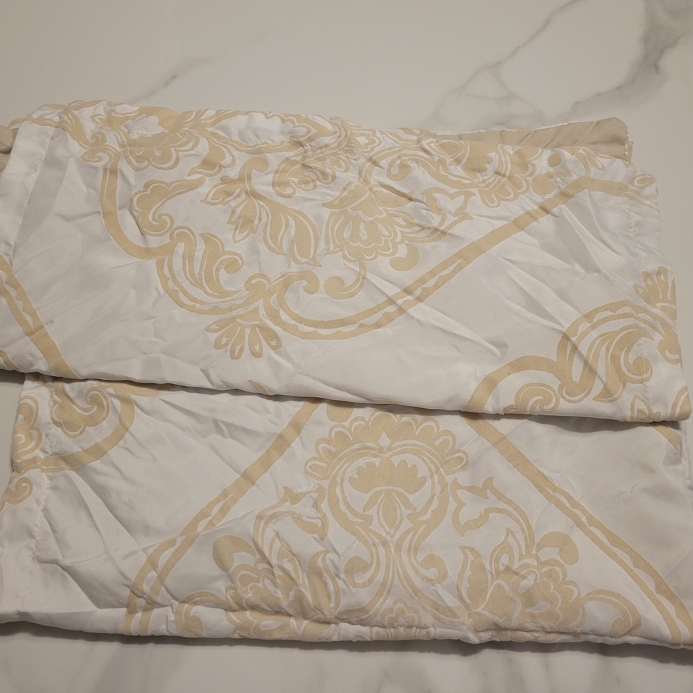 Mainstays Cream King Size DUVET Covers